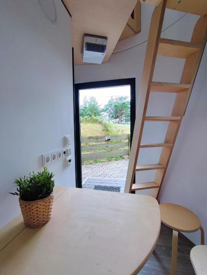 Tiny House Ueckeritz Villa Exterior photo