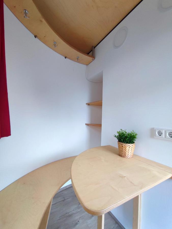 Tiny House Ueckeritz Villa Exterior photo